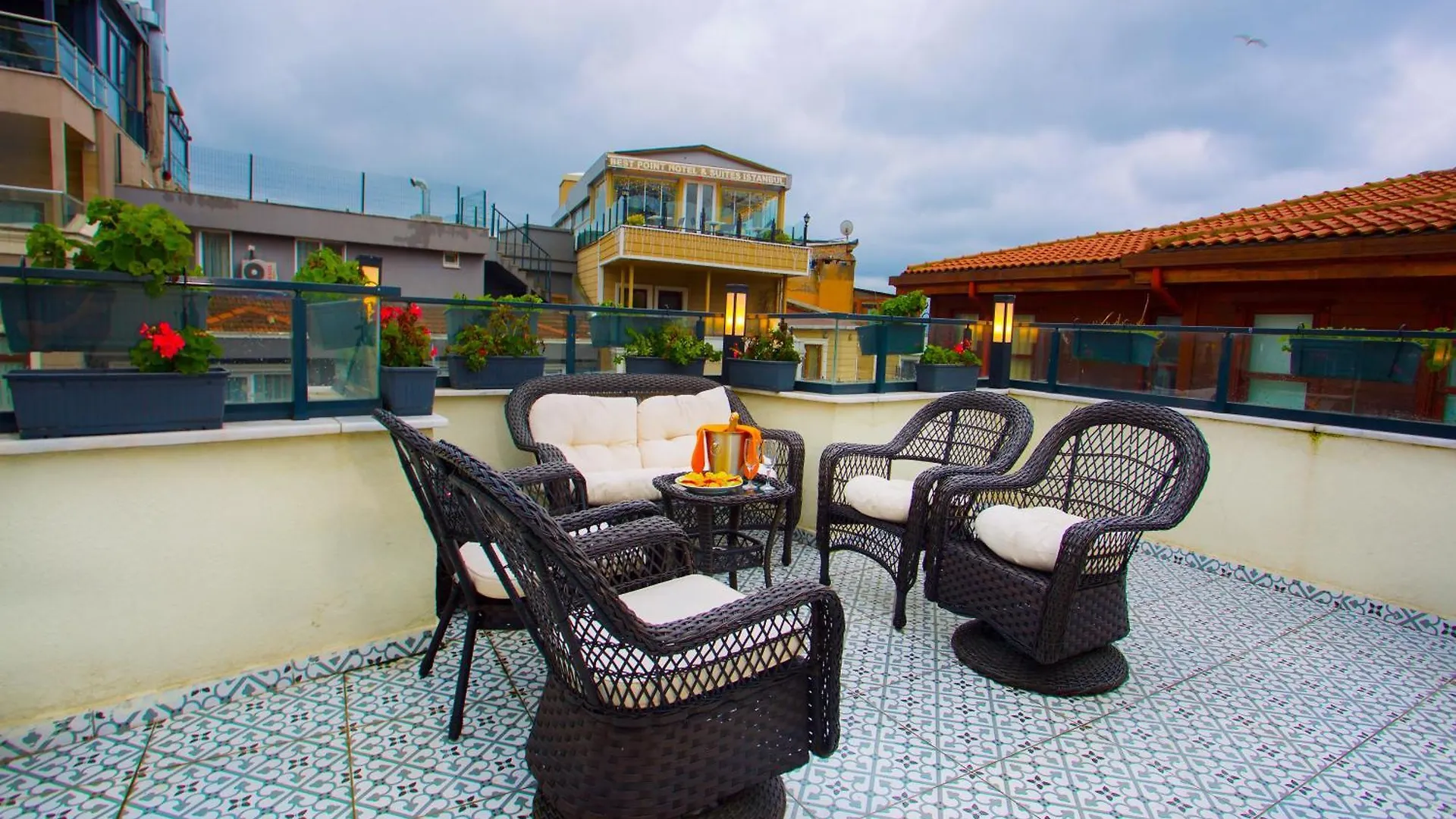 La Vida Old City Hotel Istanbul 2*,