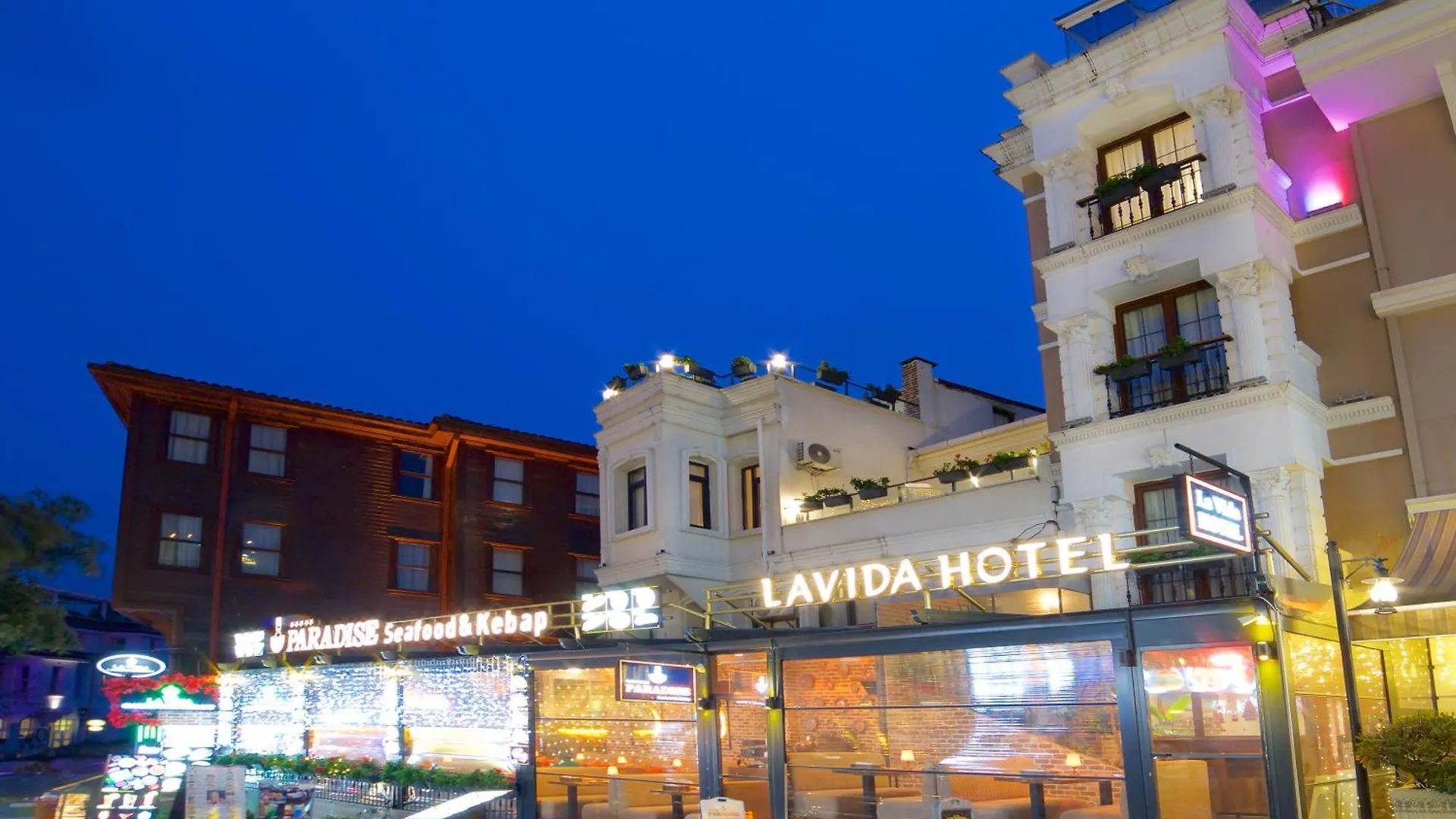 **  La Vida Old City Hotel Istanbul Turkey