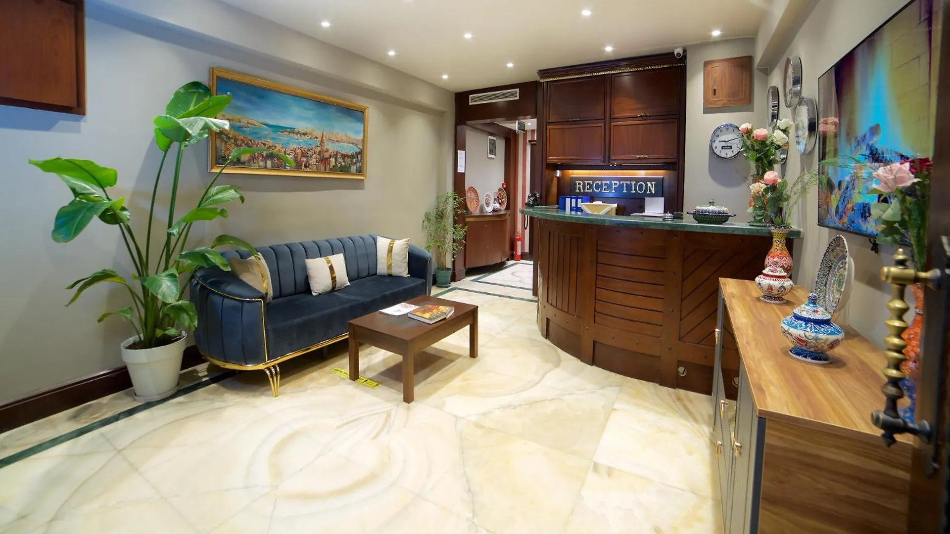 La Vida Old City Hotel Istanbul