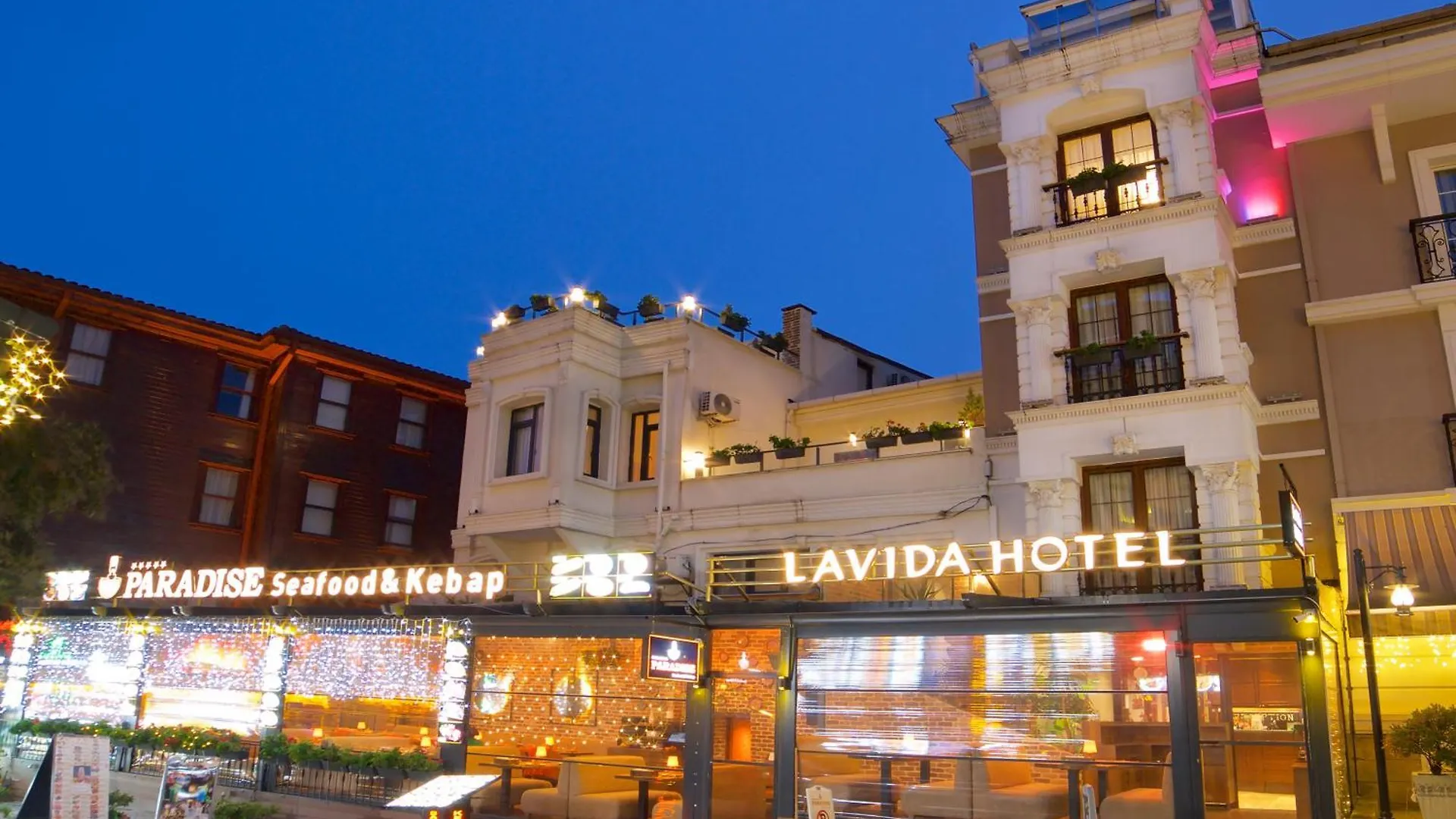 La Vida Old City Hotel Istanbul